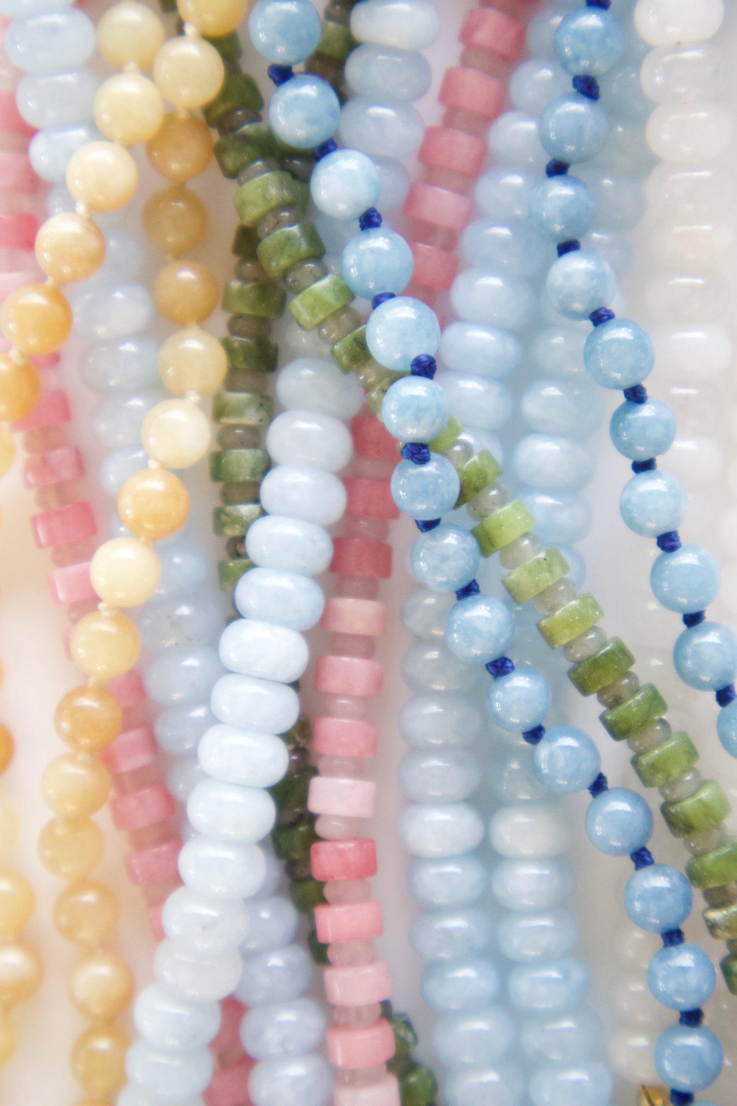 Necklaces