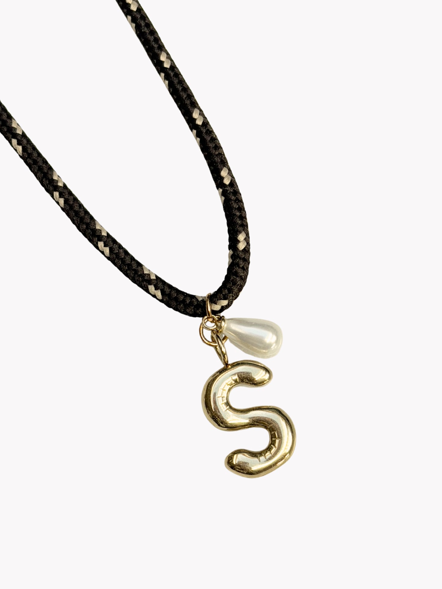 The Uppercase Letter Cord