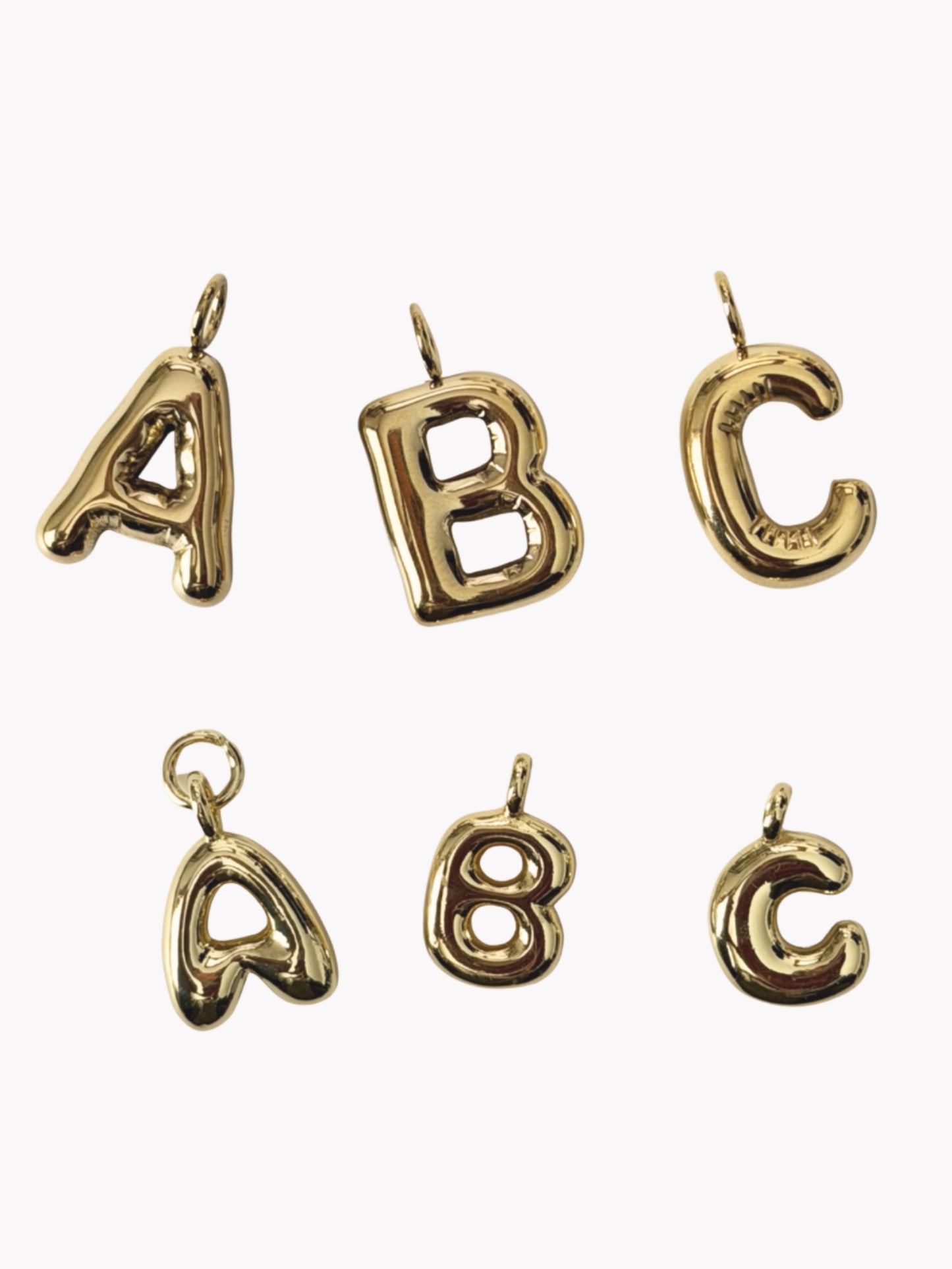 The Uppercase Letter Cord