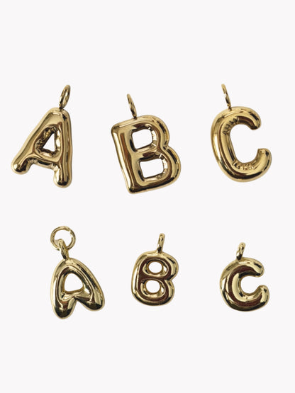 The Uppercase Letter Cord